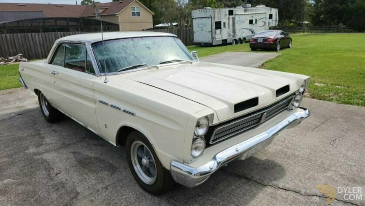 1965 Mercury Comet Cyclone, foto 2
