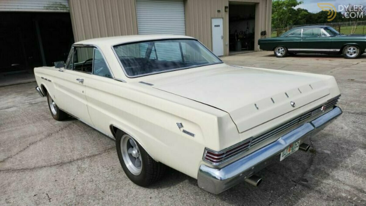 1965 Mercury Comet Cyclone, foto 3