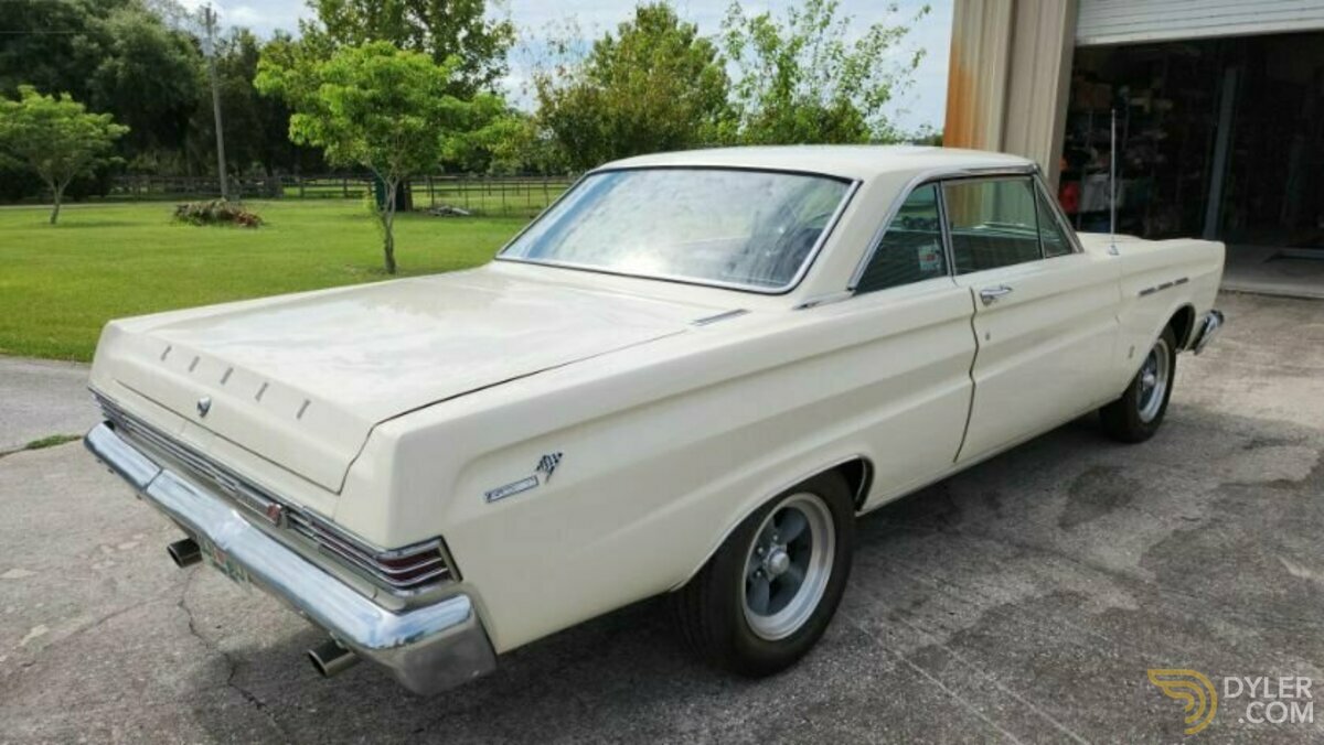 1965 Mercury Comet Cyclone, foto 4