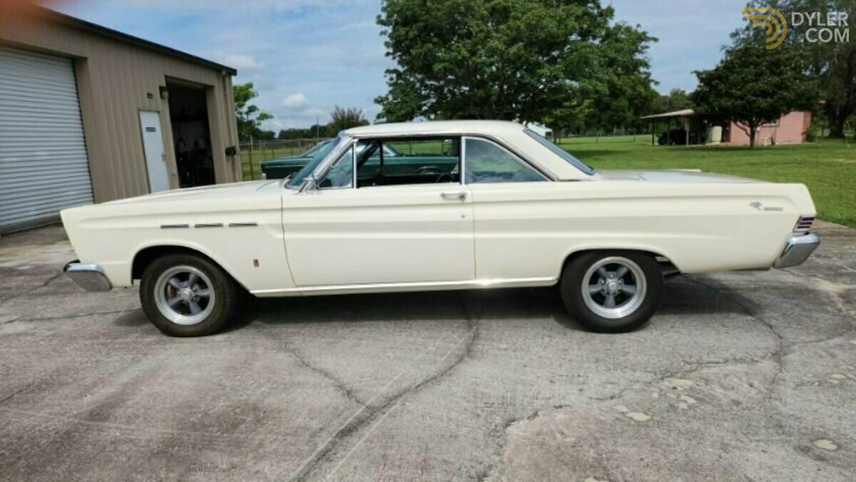 1965 Mercury Comet Cyclone, foto 5