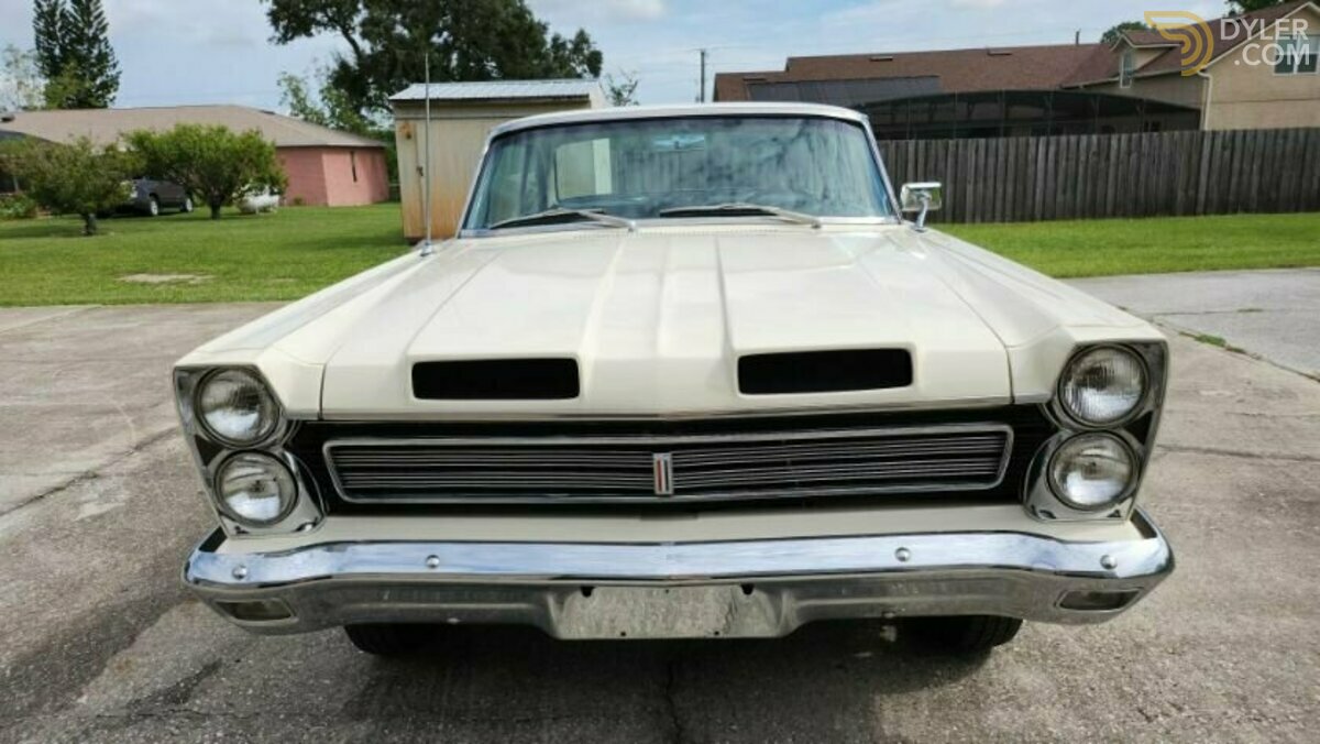 1965 Mercury Comet Cyclone, foto 6