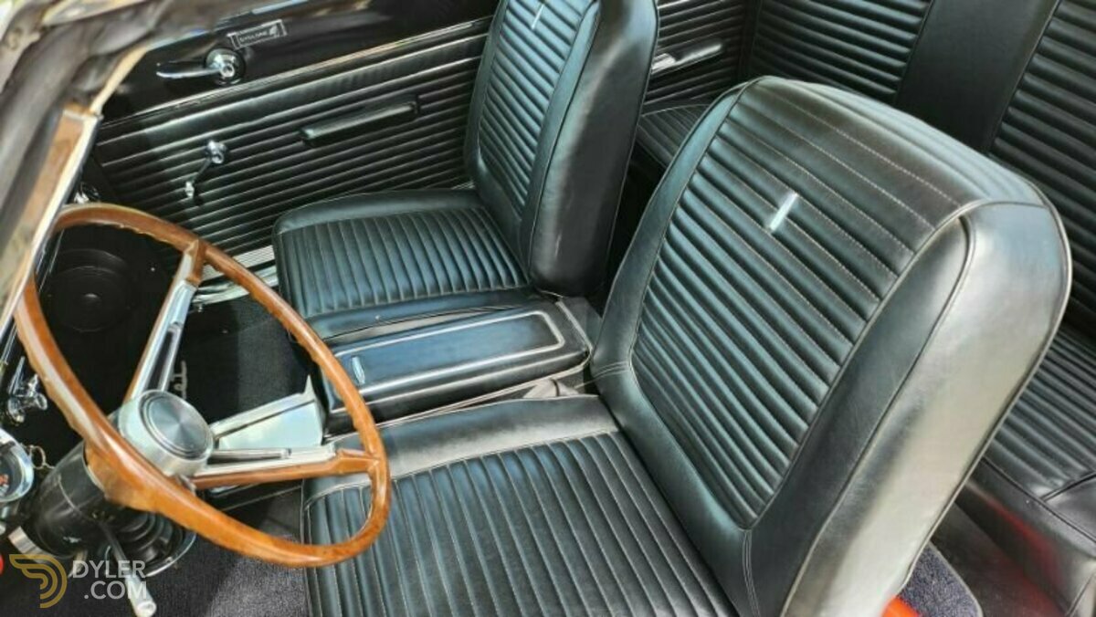 1965 Mercury Comet Cyclone, foto 11