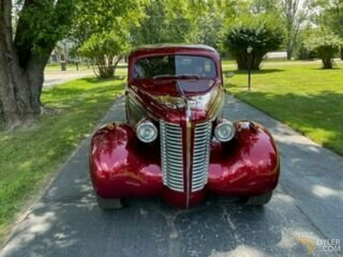 1938 Buick Special, foto 2