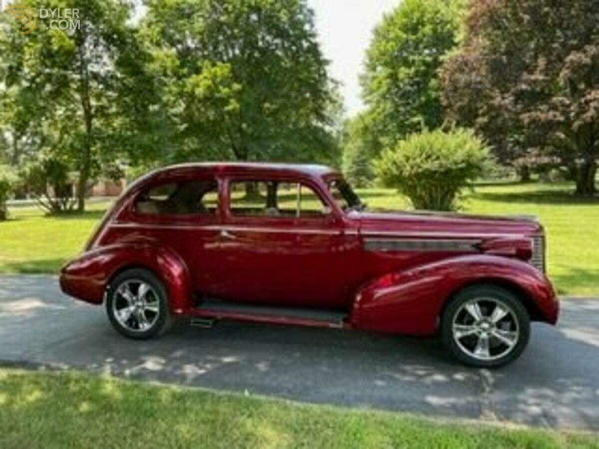 1938 Buick Special, foto 3