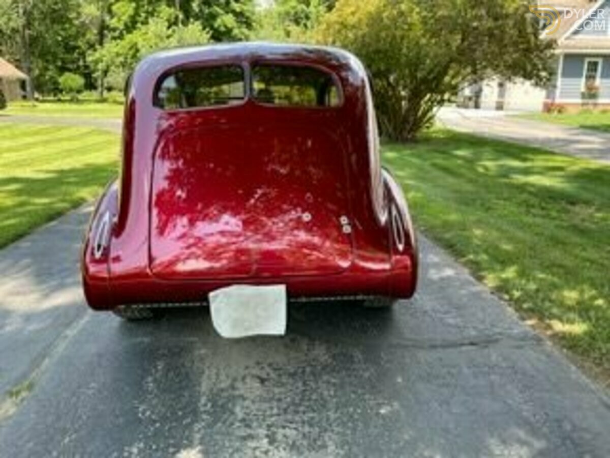 1938 Buick Special, foto 4