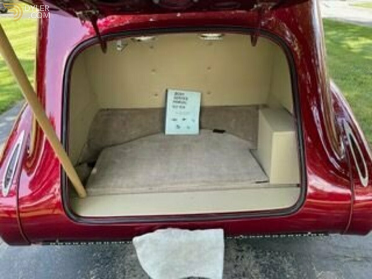 1938 Buick Special, foto 5