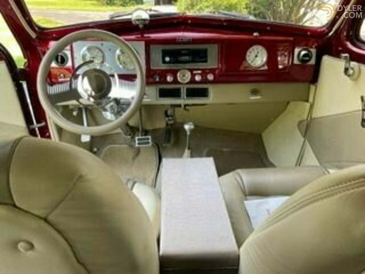 1938 Buick Special, foto 6