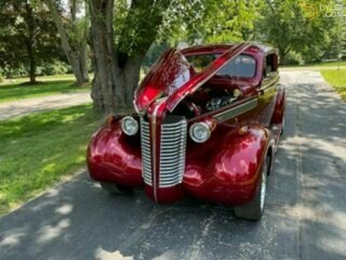 1938 Buick Special, foto 8