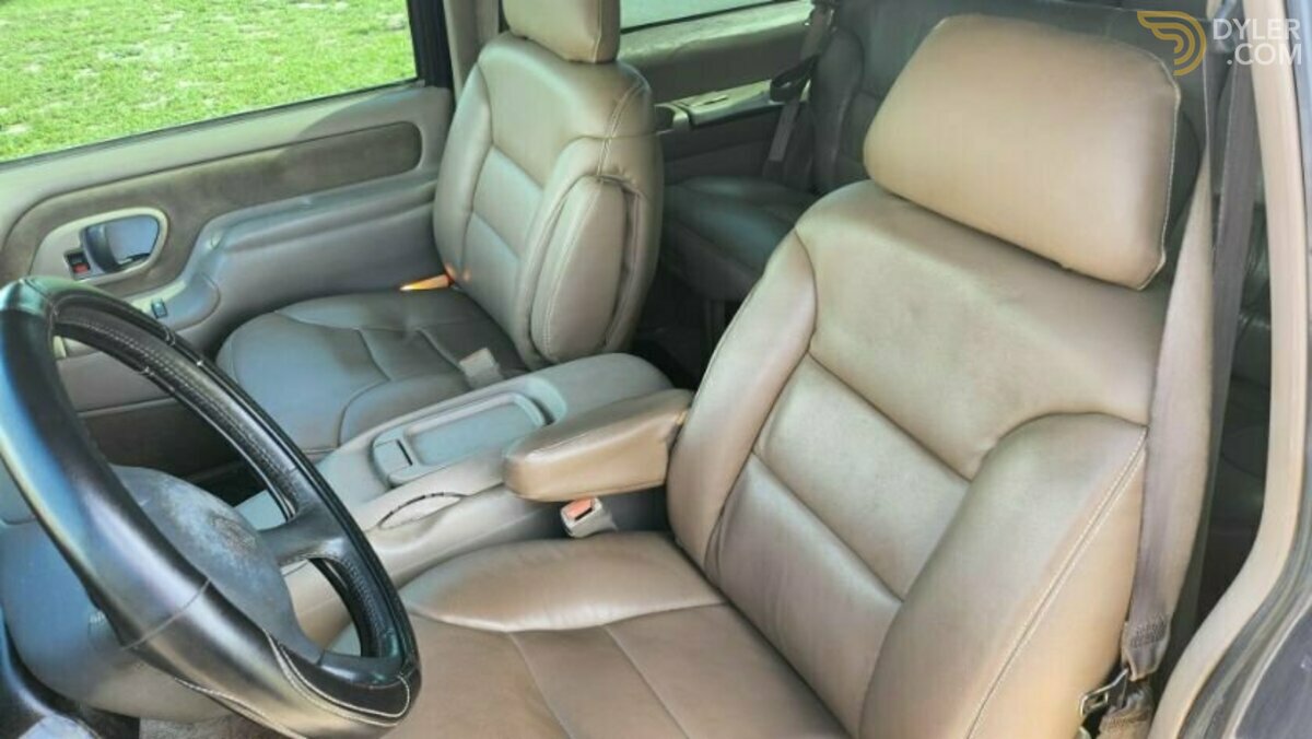 1998 Chevrolet Tahoe, foto 12