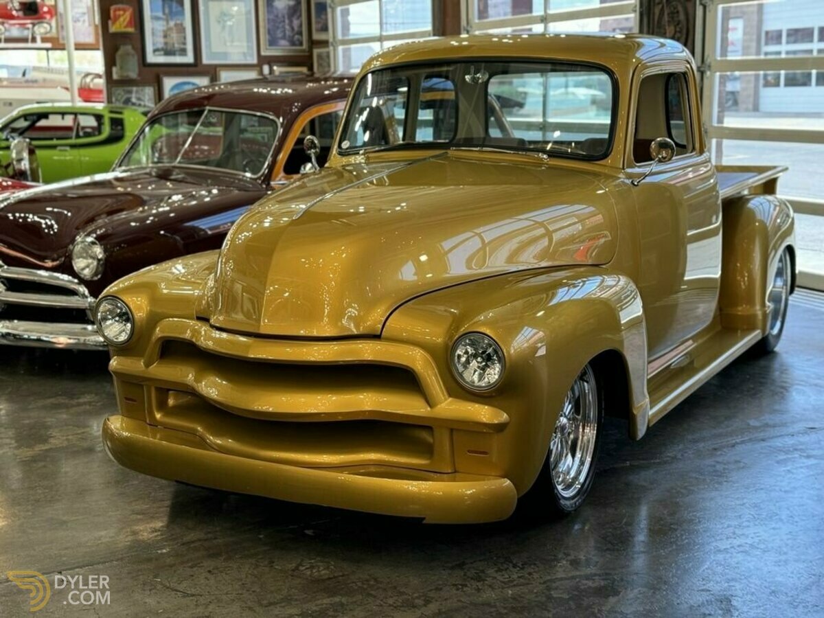 1954 Chevrolet 3100, foto 2