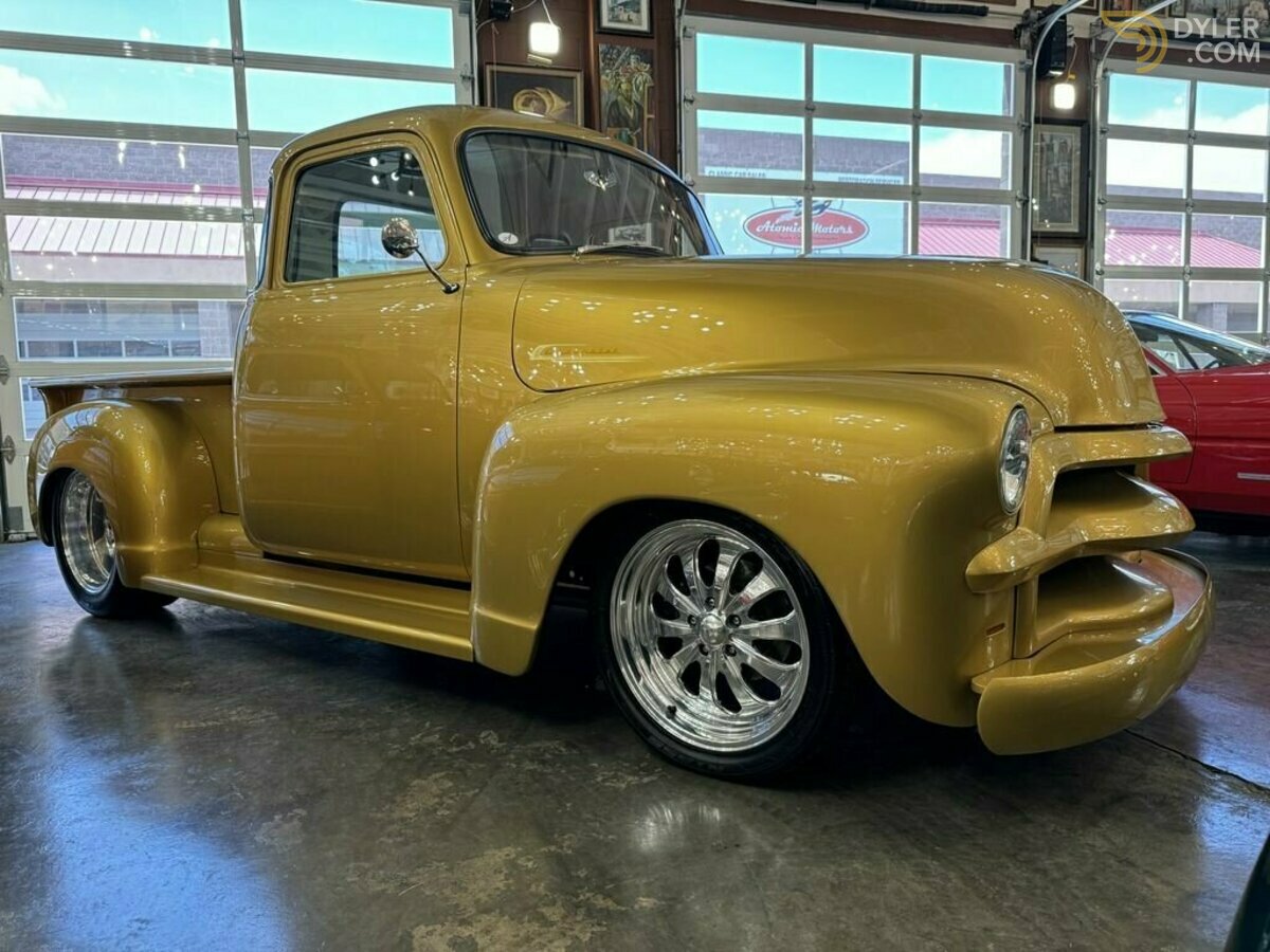1954 Chevrolet 3100, foto 4