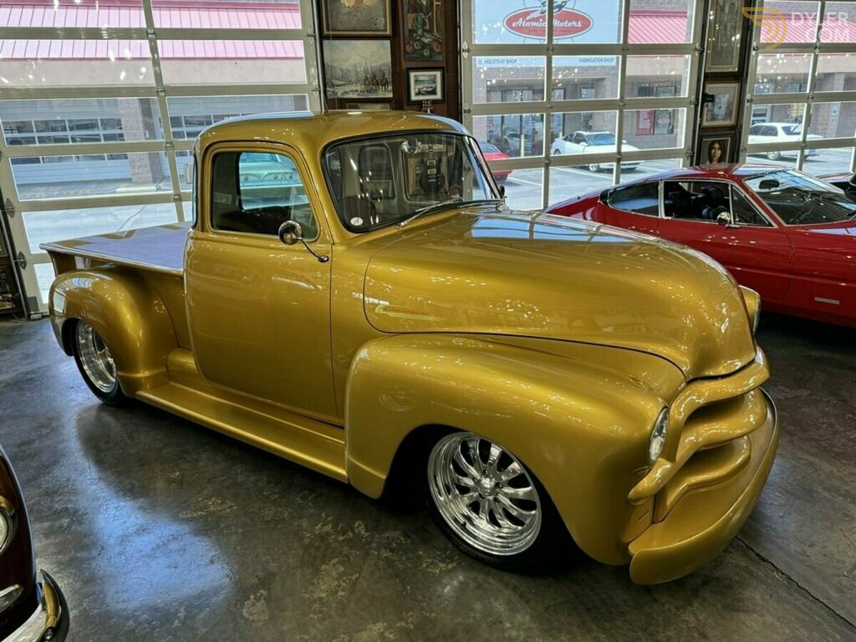 1954 Chevrolet 3100, foto 5