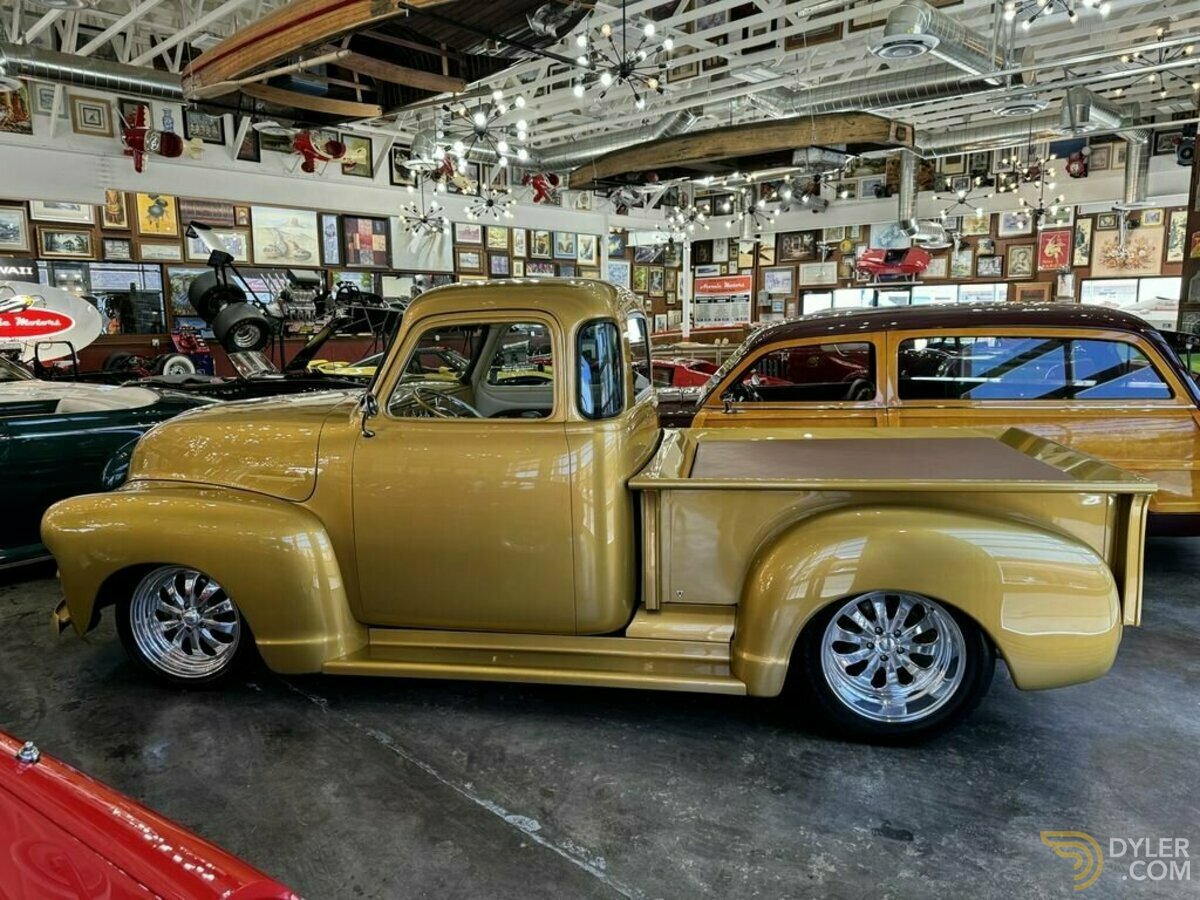 1954 Chevrolet 3100, foto 6