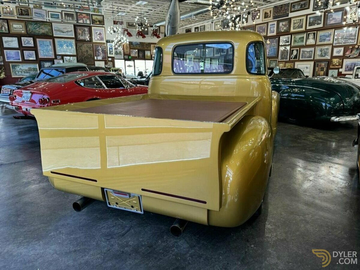 1954 Chevrolet 3100, foto 7