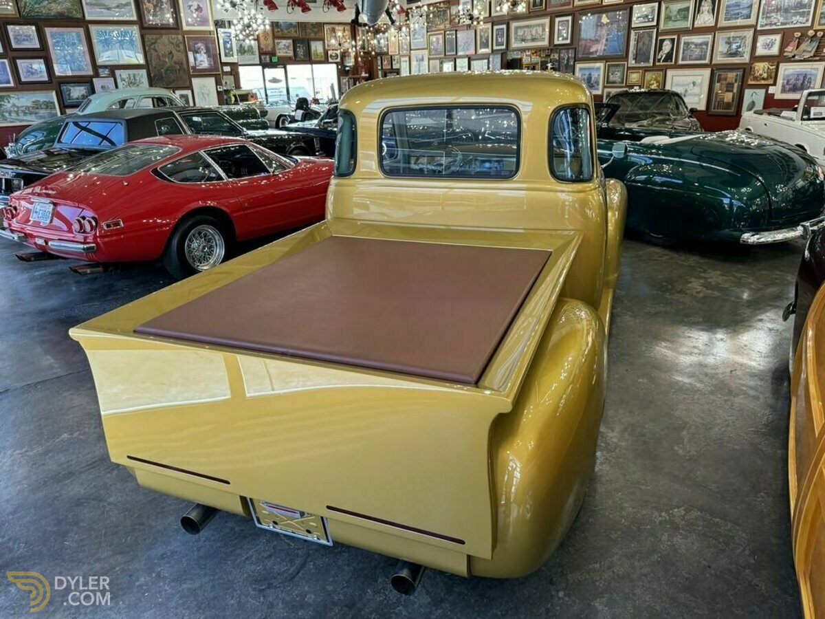 1954 Chevrolet 3100, foto 8
