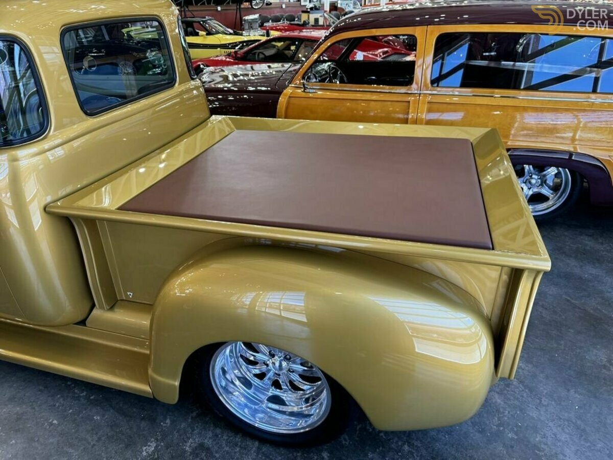 1954 Chevrolet 3100, foto 9