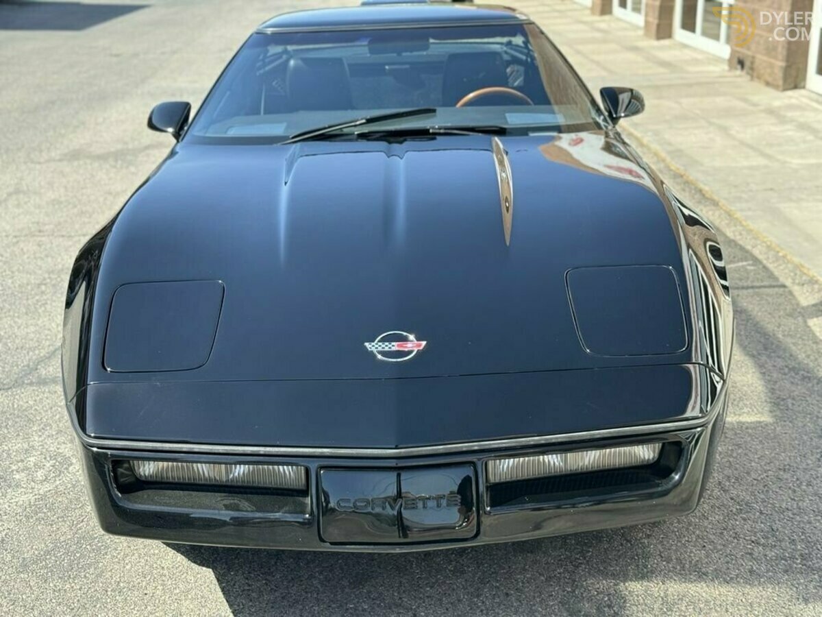 1988 Chevrolet Corvette, foto 11