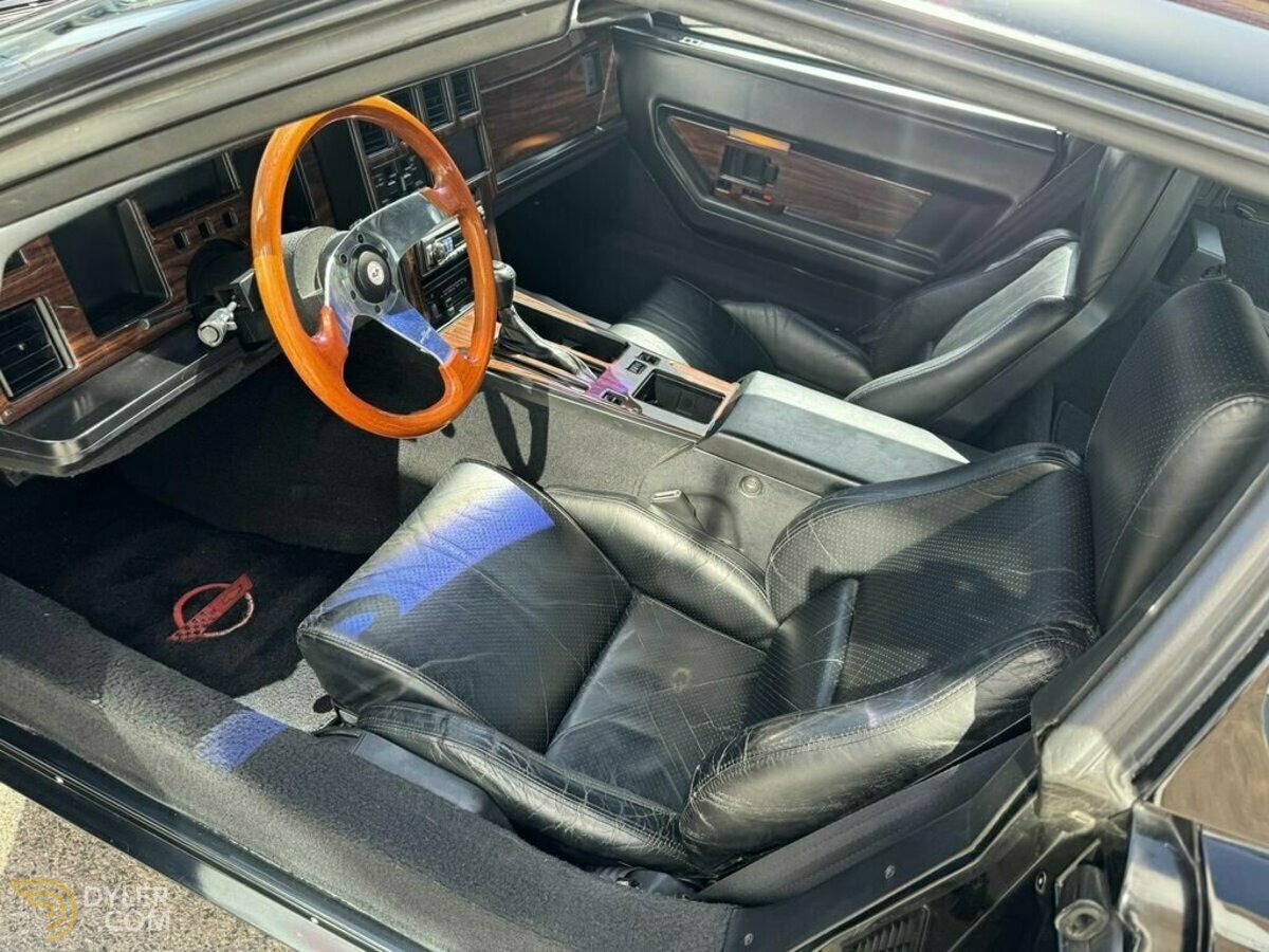 1988 Chevrolet Corvette, foto 12