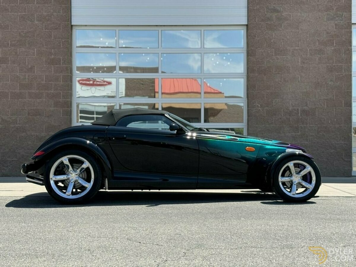 2000 Plymouth Prowler, foto 3