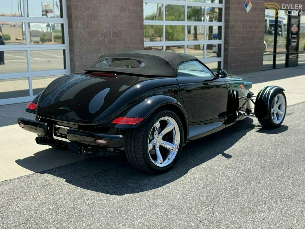 2000 Plymouth Prowler, foto 5