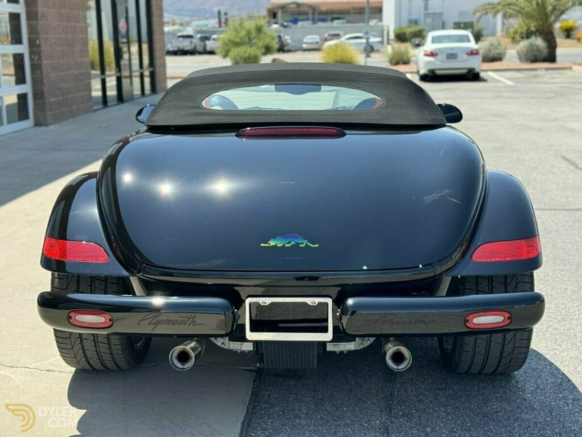 2000 Plymouth Prowler, foto 6