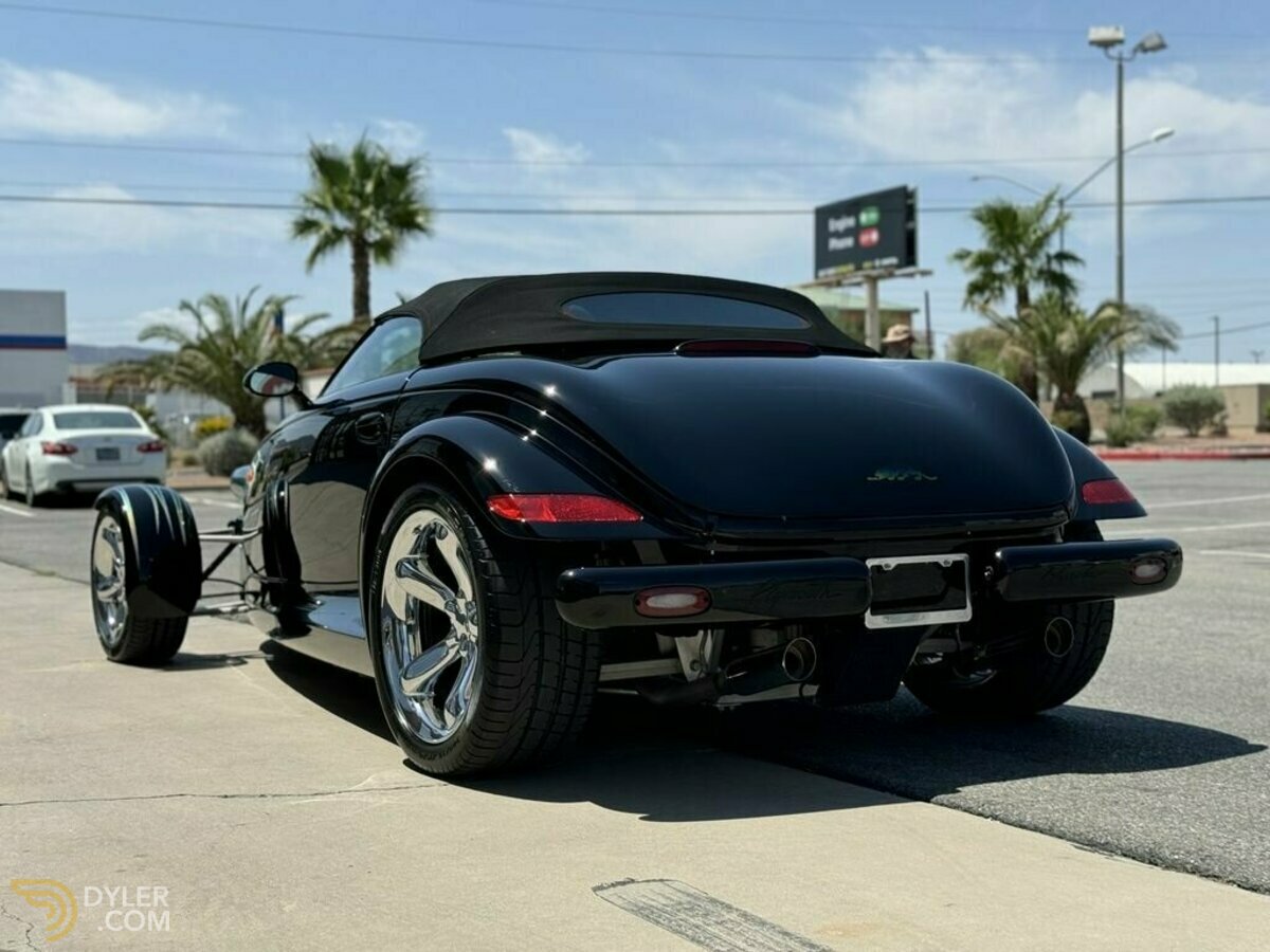 2000 Plymouth Prowler, foto 7