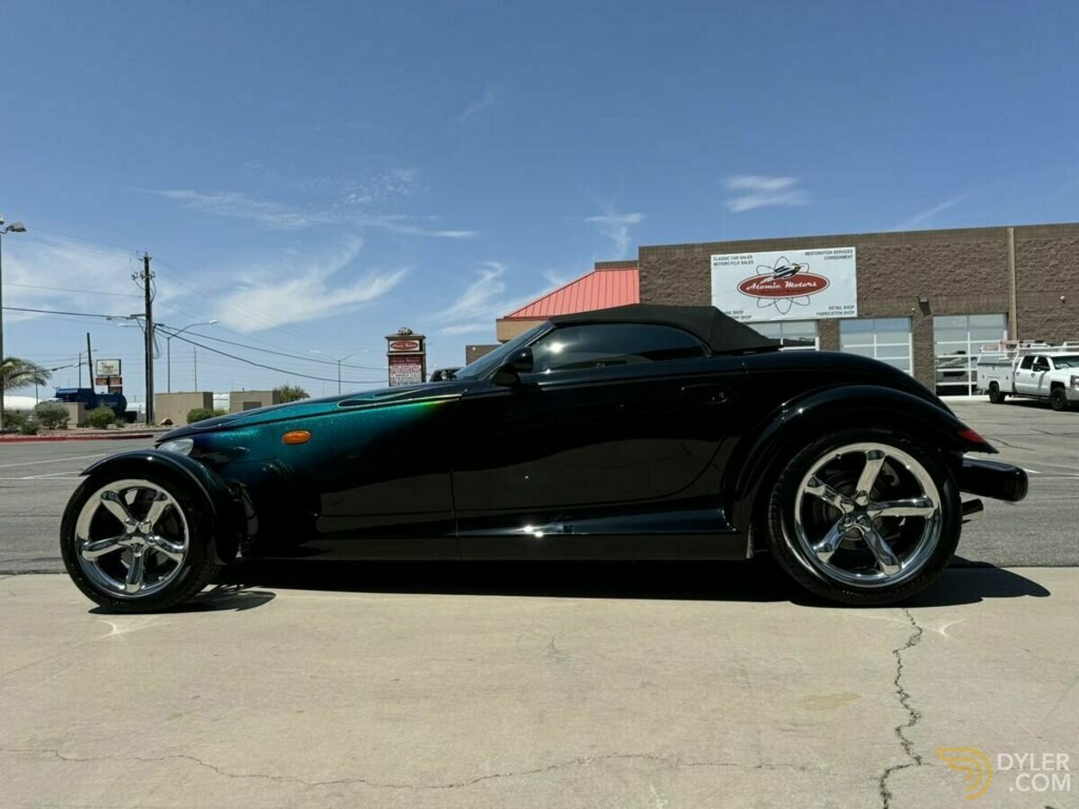 2000 Plymouth Prowler, foto 8
