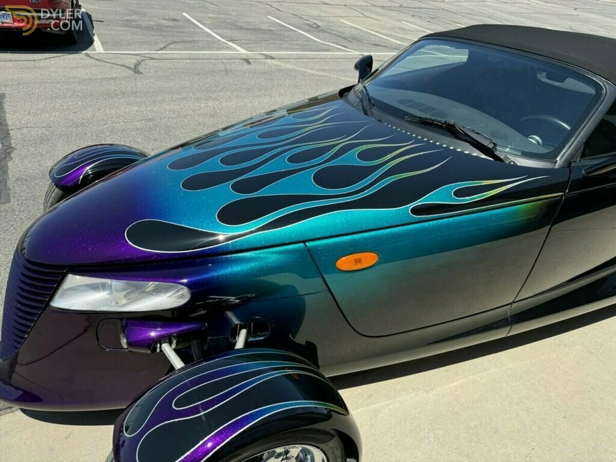 2000 Plymouth Prowler, foto 10