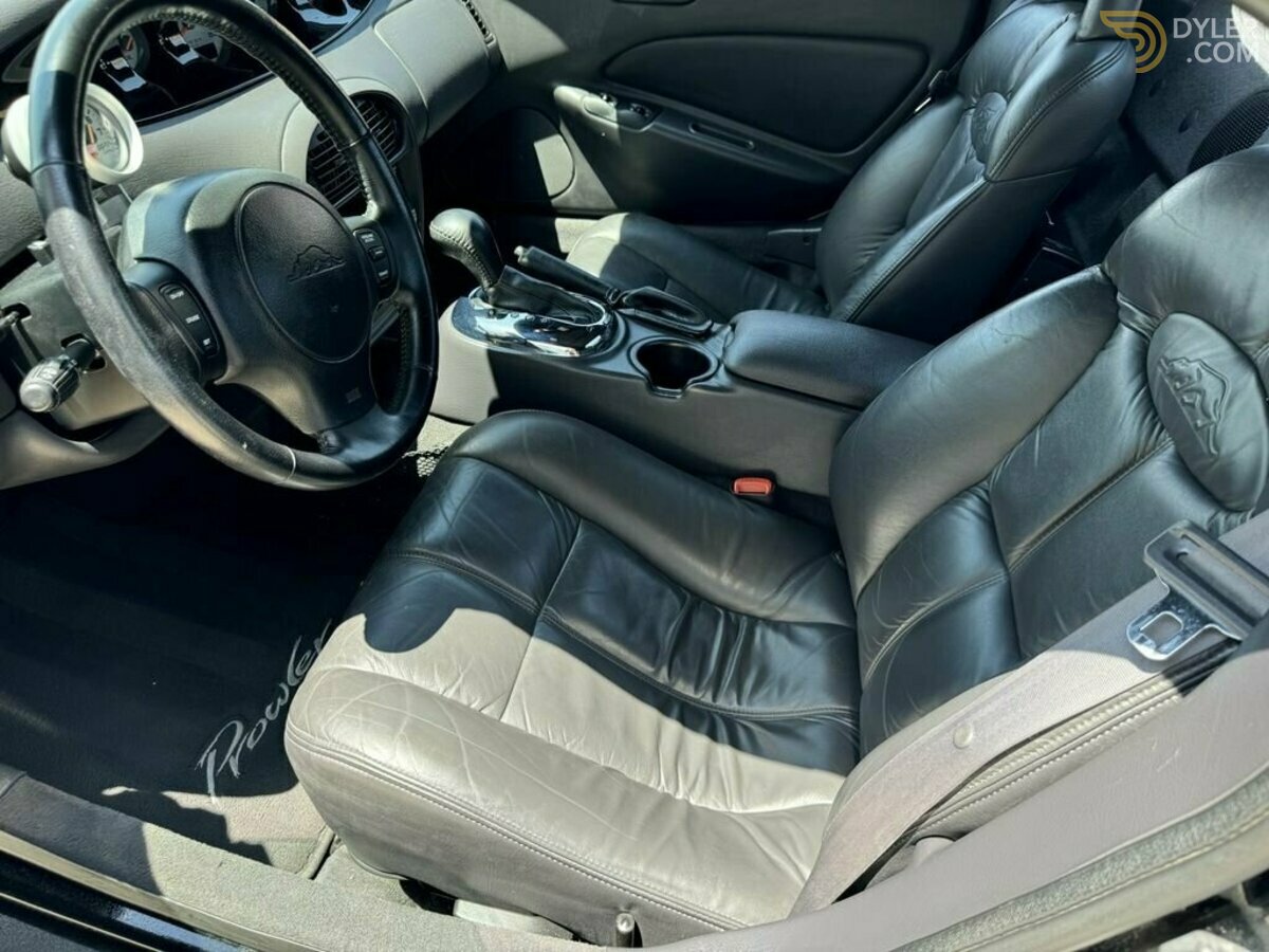 2000 Plymouth Prowler, foto 11