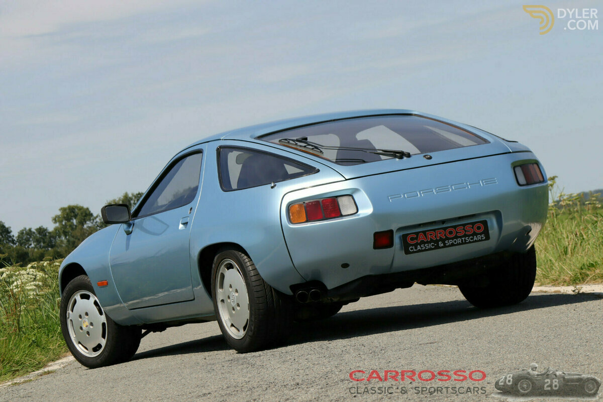 1979 Porsche 928 4.5 Coupé, foto 4