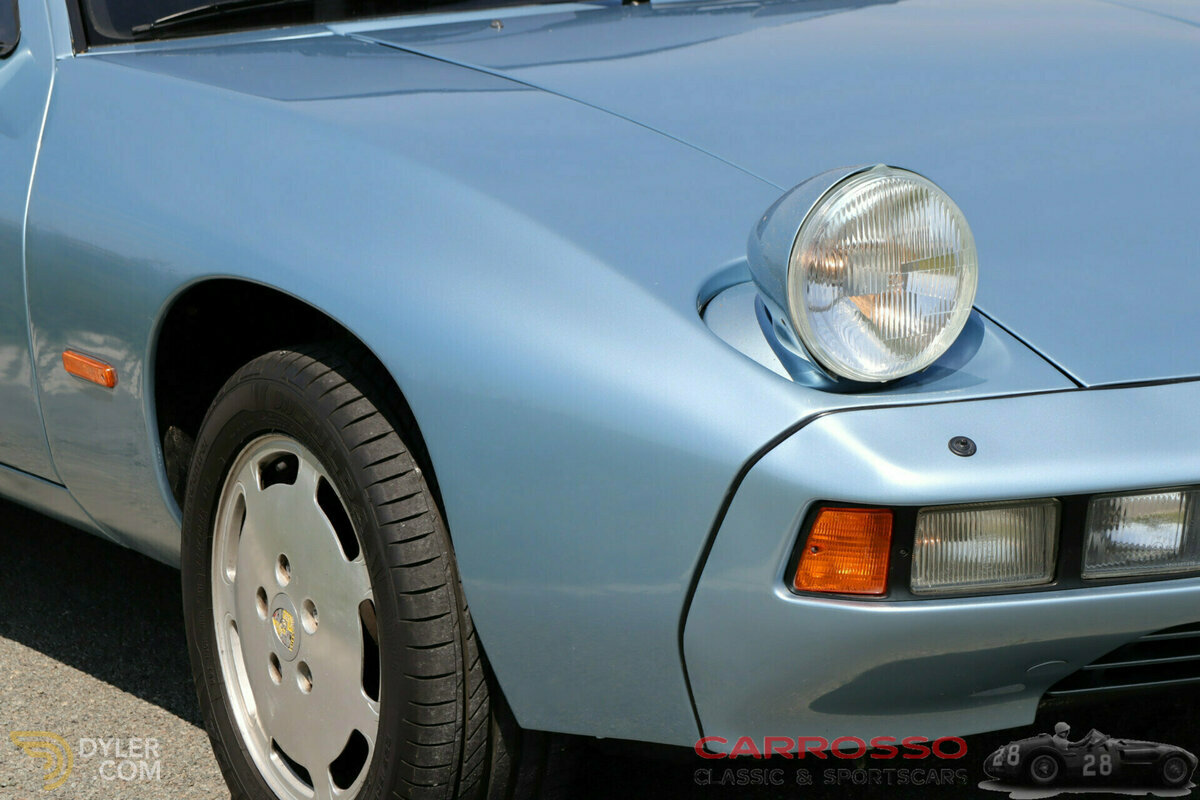 1979 Porsche 928 4.5 Coupé, foto 6