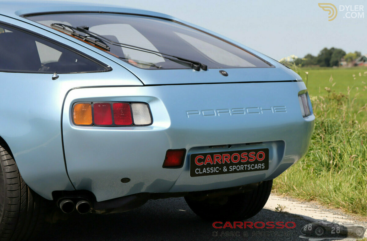 1979 Porsche 928 4.5 Coupé, foto 7