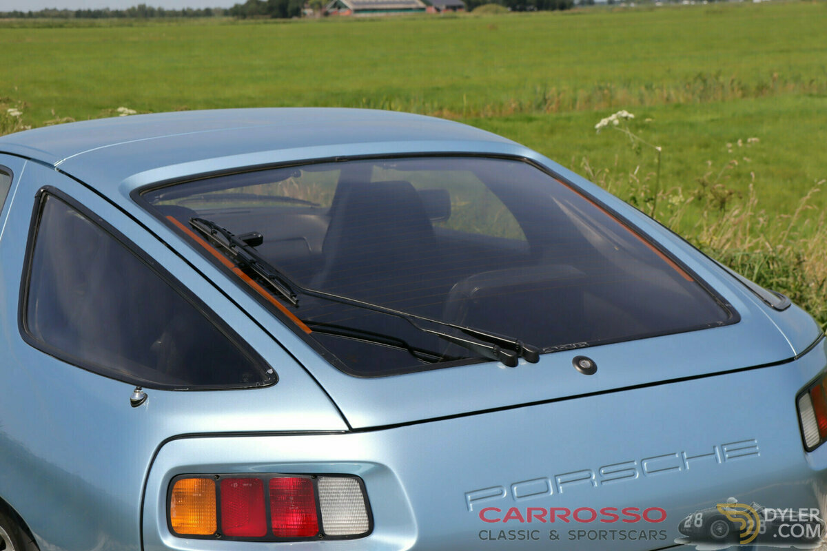 1979 Porsche 928 4.5 Coupé, foto 8