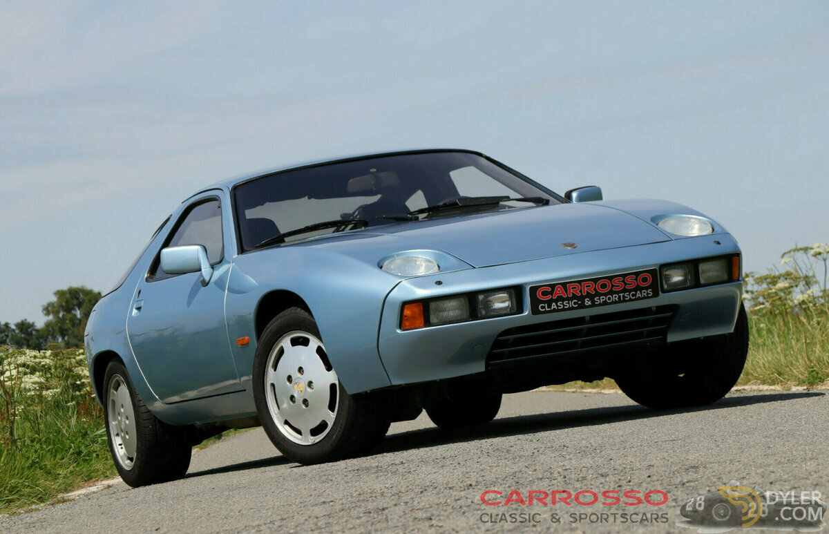 1979 Porsche 928 4.5 Coupé, foto 9