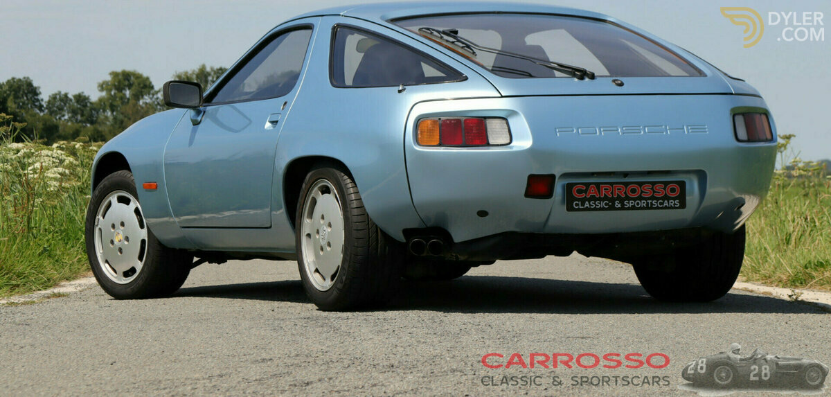 1979 Porsche 928 4.5 Coupé, foto 10