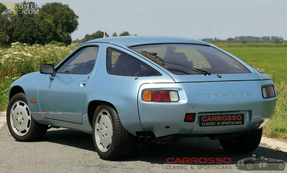 1979 Porsche 928 4.5 Coupé, foto 12