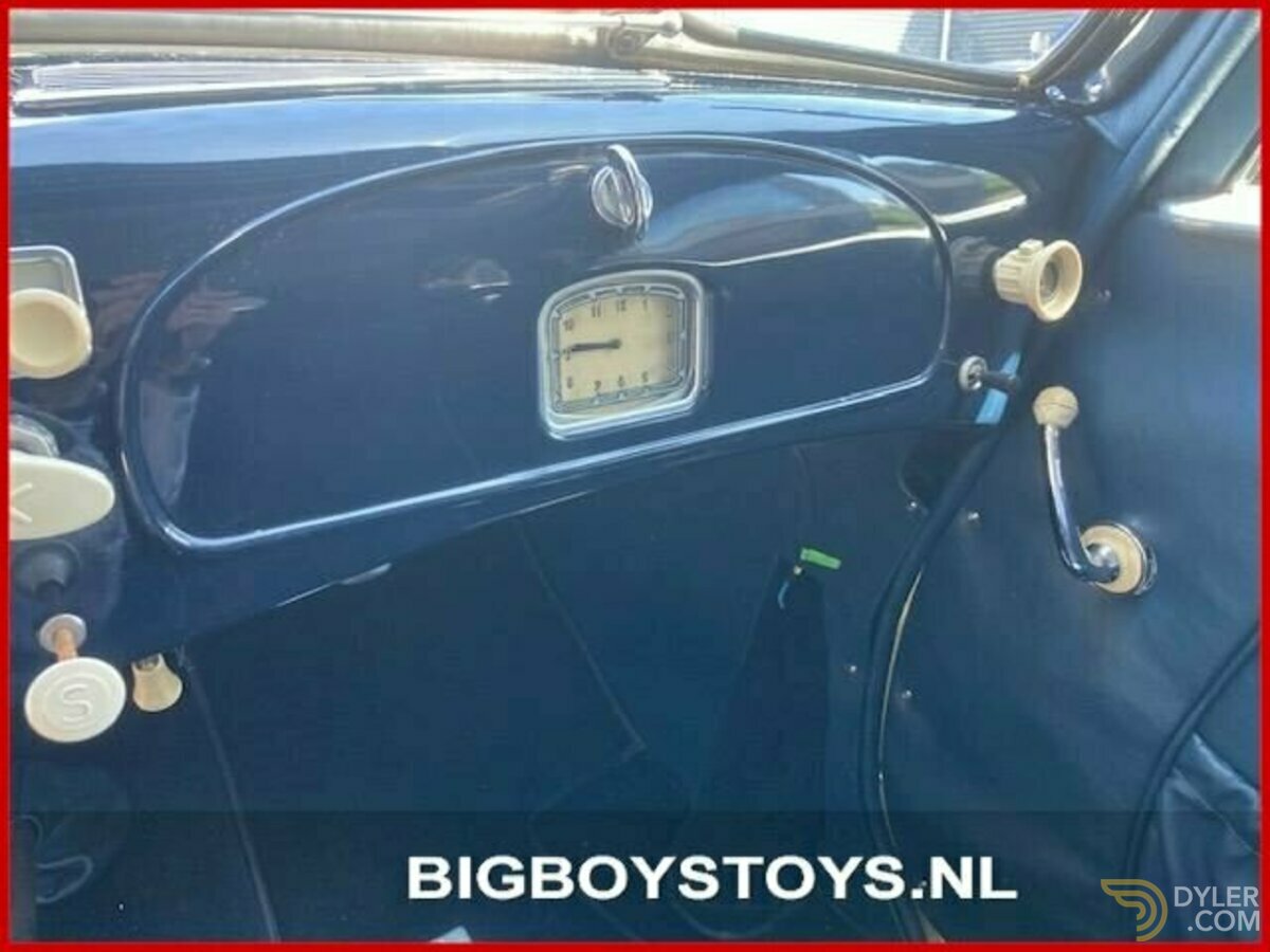 1939 BMW 327 327 Coupe, foto 10