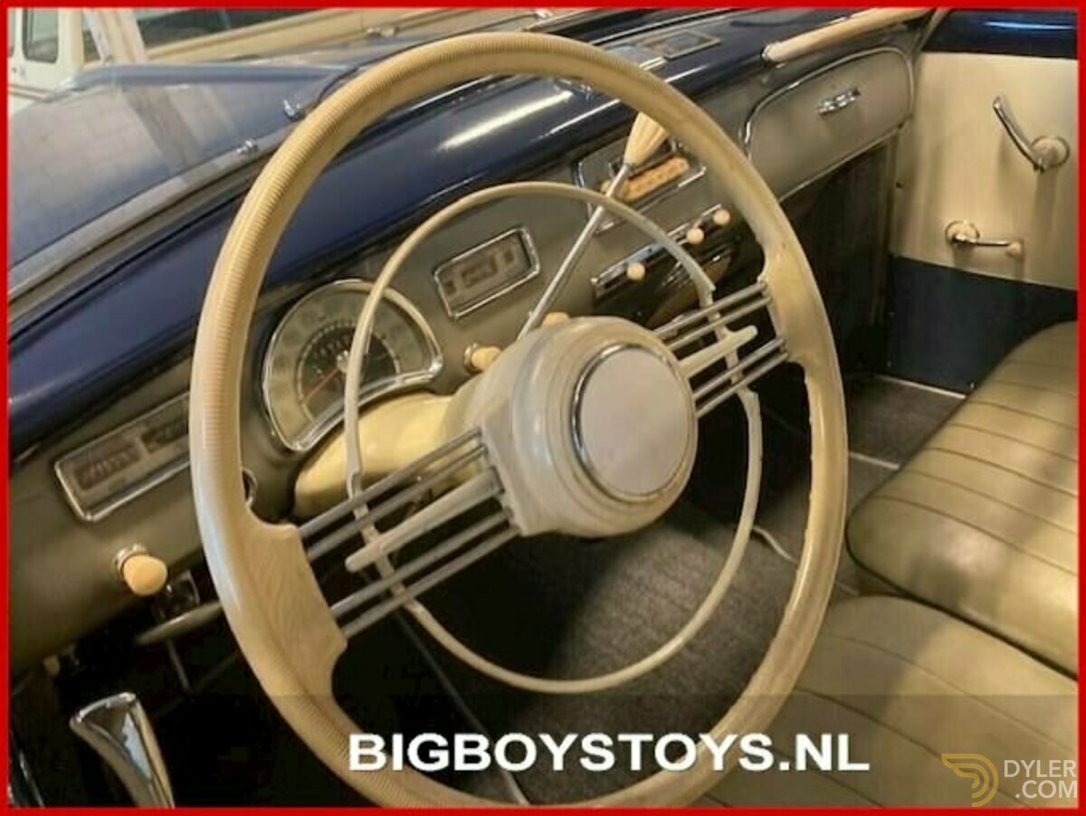 1960 BMW 501 V8 Barockengel, foto 12