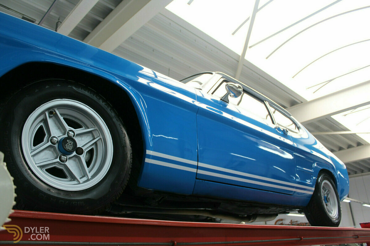 1972 Ford Capri RS 2600, foto 2