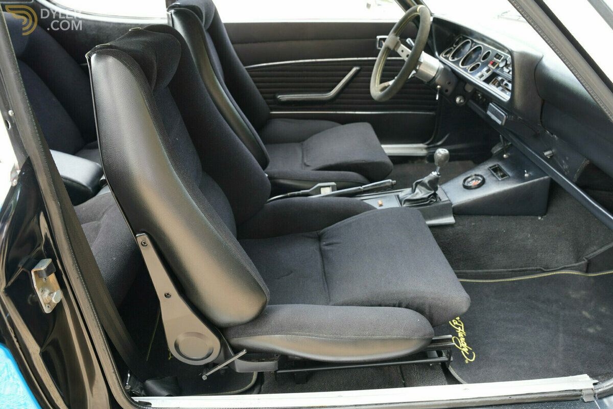 1972 Ford Capri RS 2600, foto 9