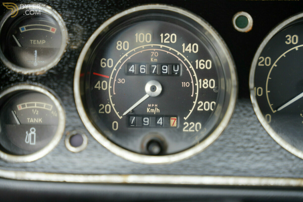 1972 Ford Capri RS 2600, foto 10