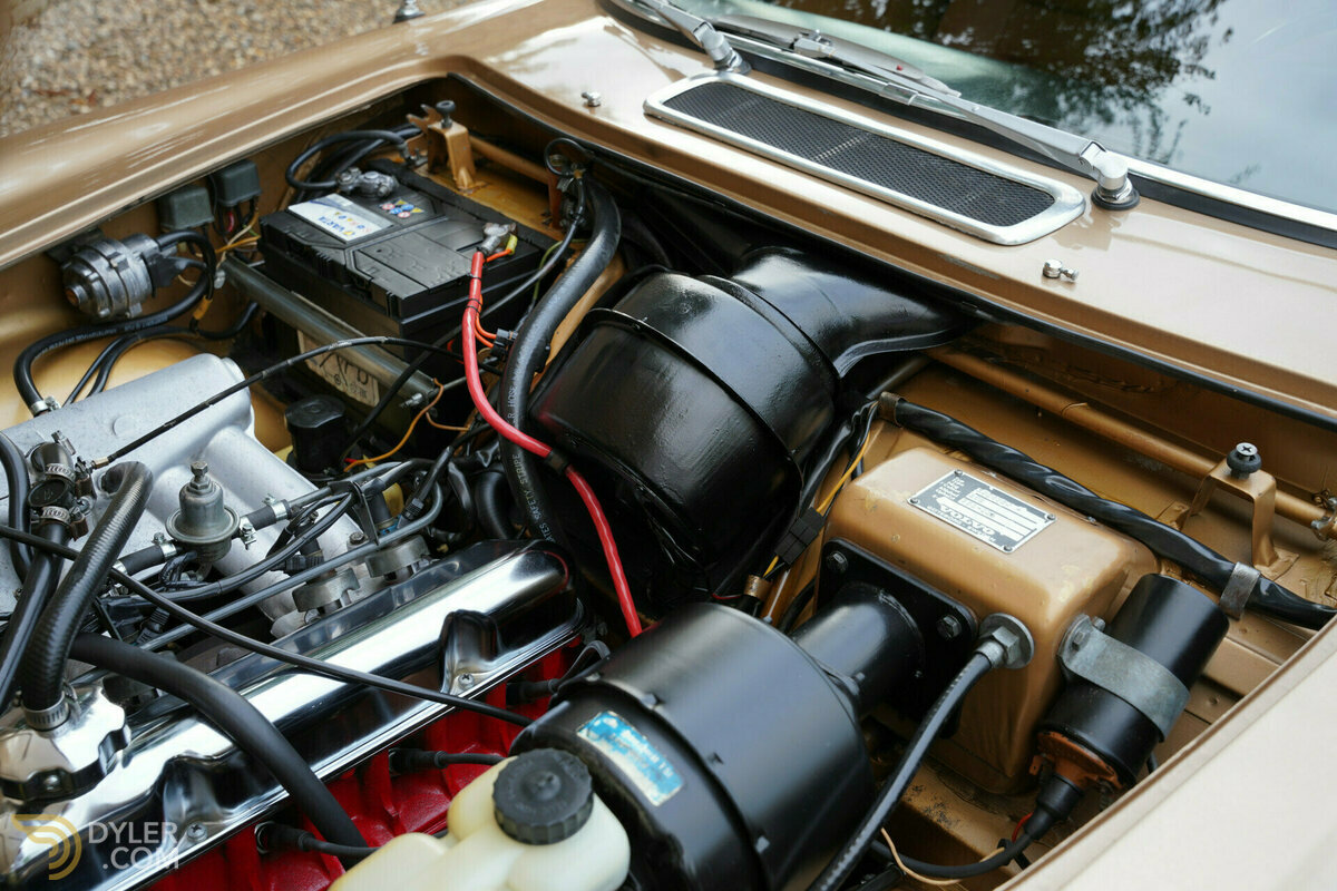 1972 Volvo P 1800, foto 3