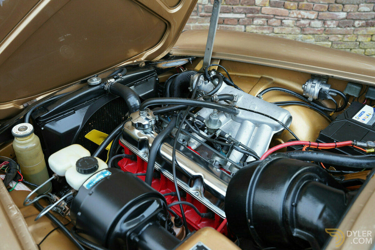 1972 Volvo P 1800, foto 4