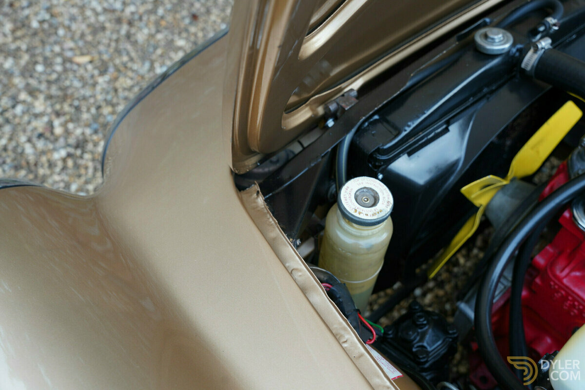 1972 Volvo P 1800, foto 5