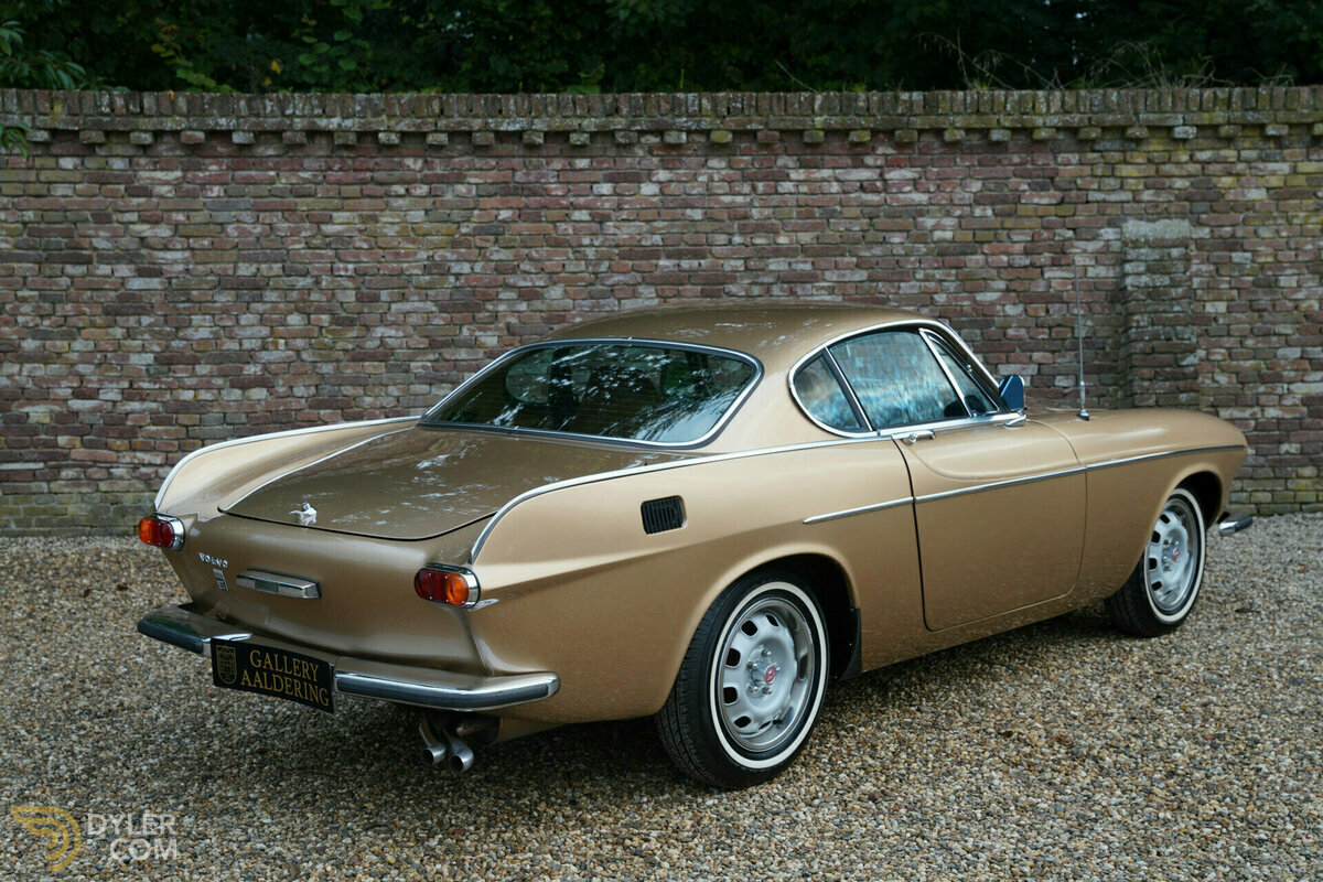 1972 Volvo P 1800, foto 12