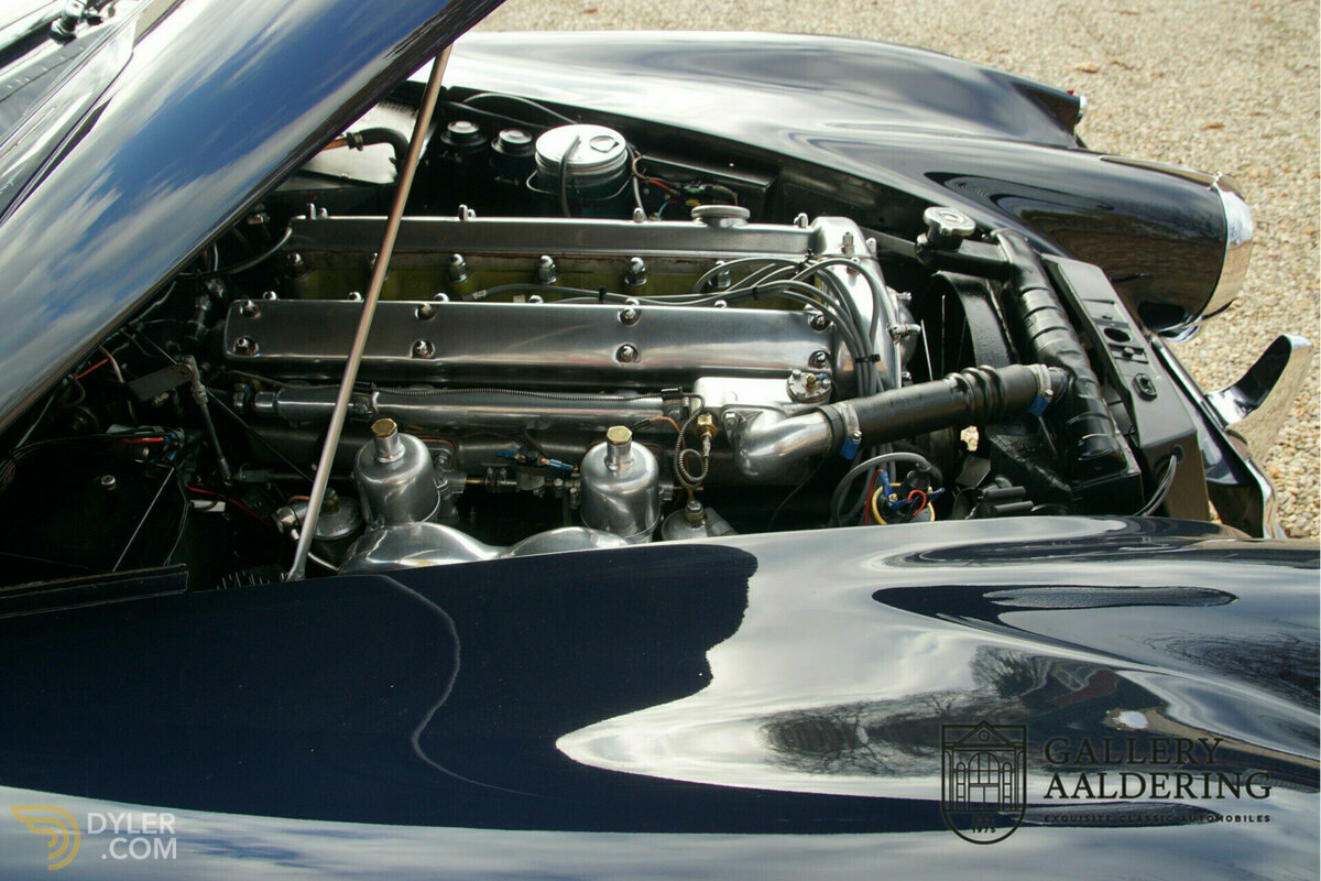 1959 Jaguar XK 150, foto 2
