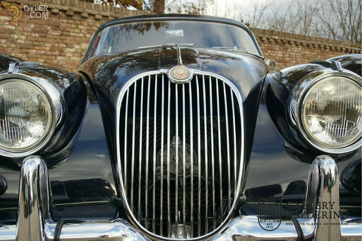 1959 Jaguar XK 150, foto 3