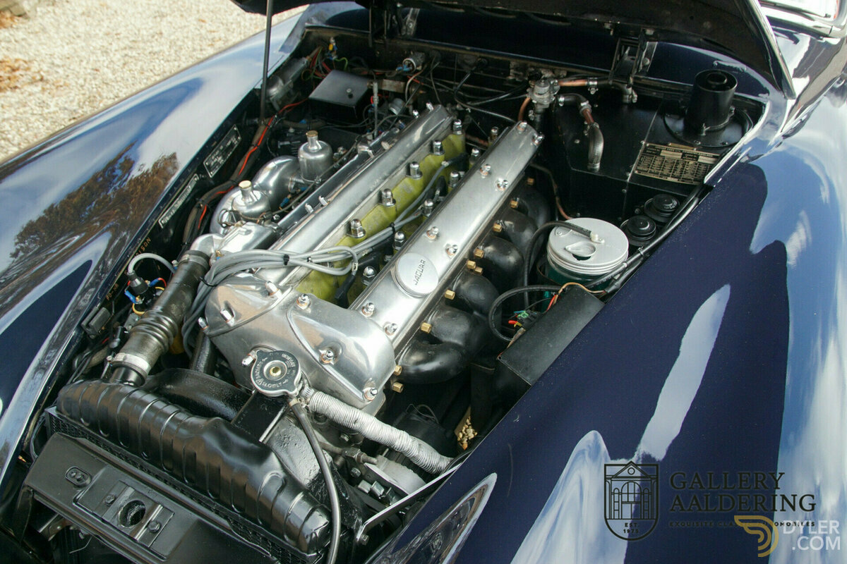 1959 Jaguar XK 150, foto 5