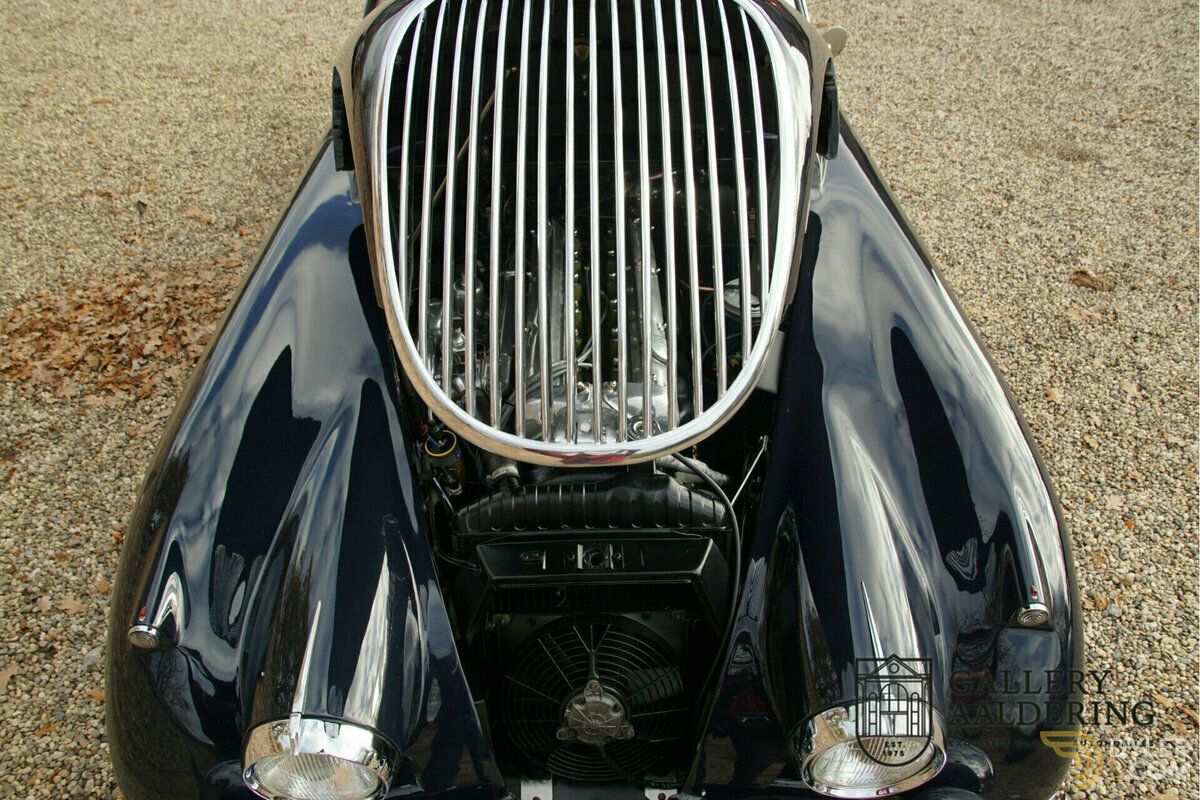 1959 Jaguar XK 150, foto 7