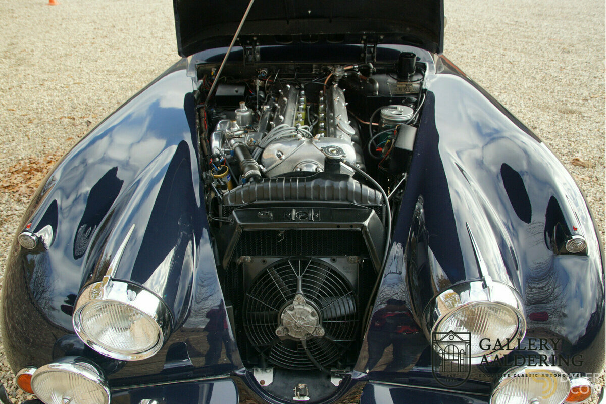 1959 Jaguar XK 150, foto 8